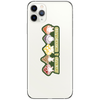 AWKWARD UNCOORDINATED FUNNY MUSHROOM CUTE STICKER