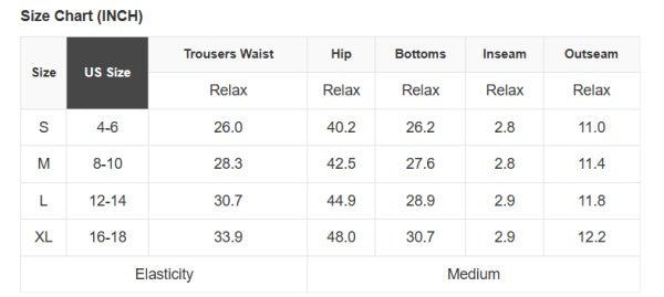 STRIPE COLORBLOCK HIGH WAIST SHORTS