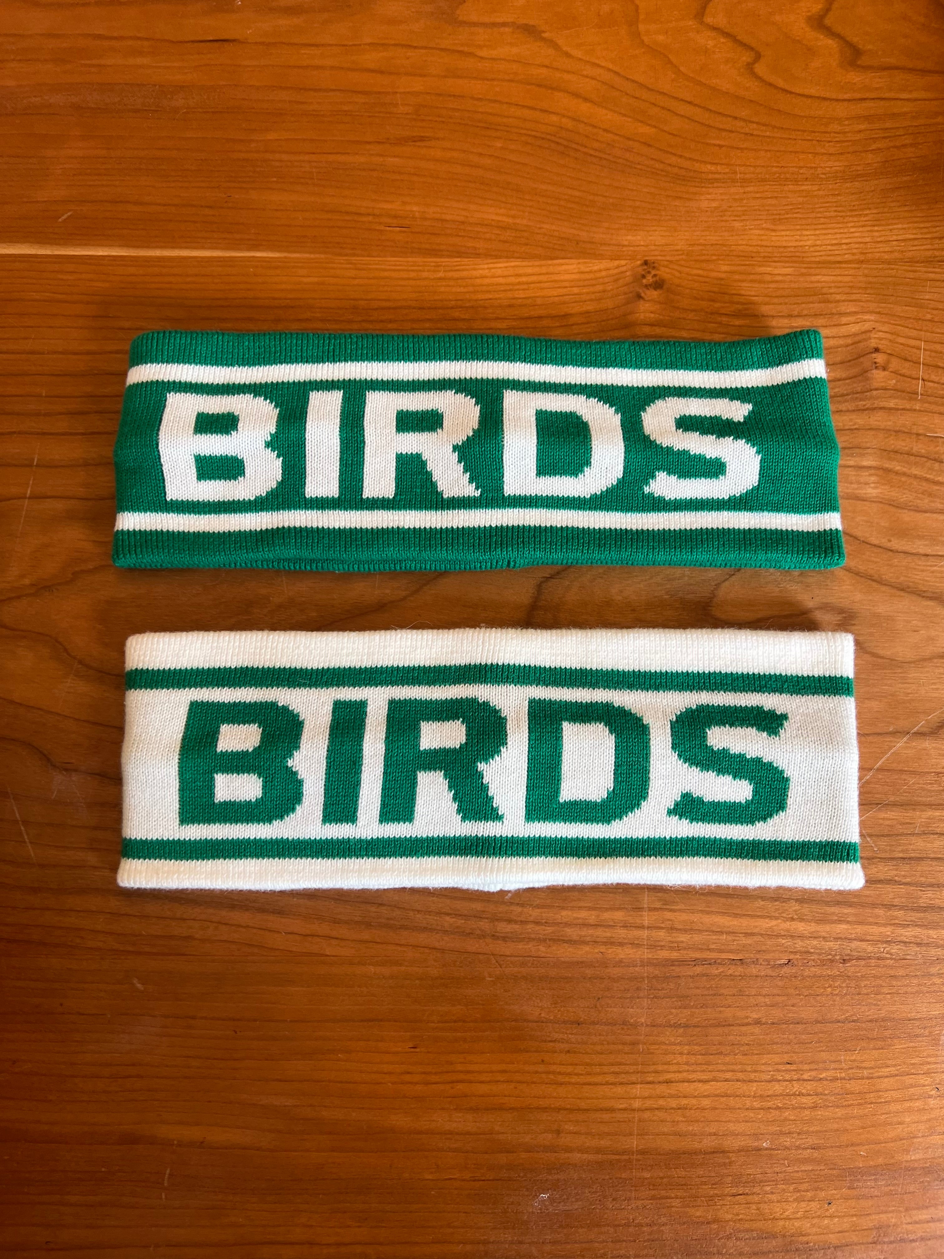 WINTER HEADBAND-WHITE