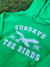 KELLY "SUNDAYS ARE FOR THE BIRDS" HOODIE