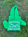 KELLY "SUNDAYS ARE FOR THE BIRDS" HOODIE