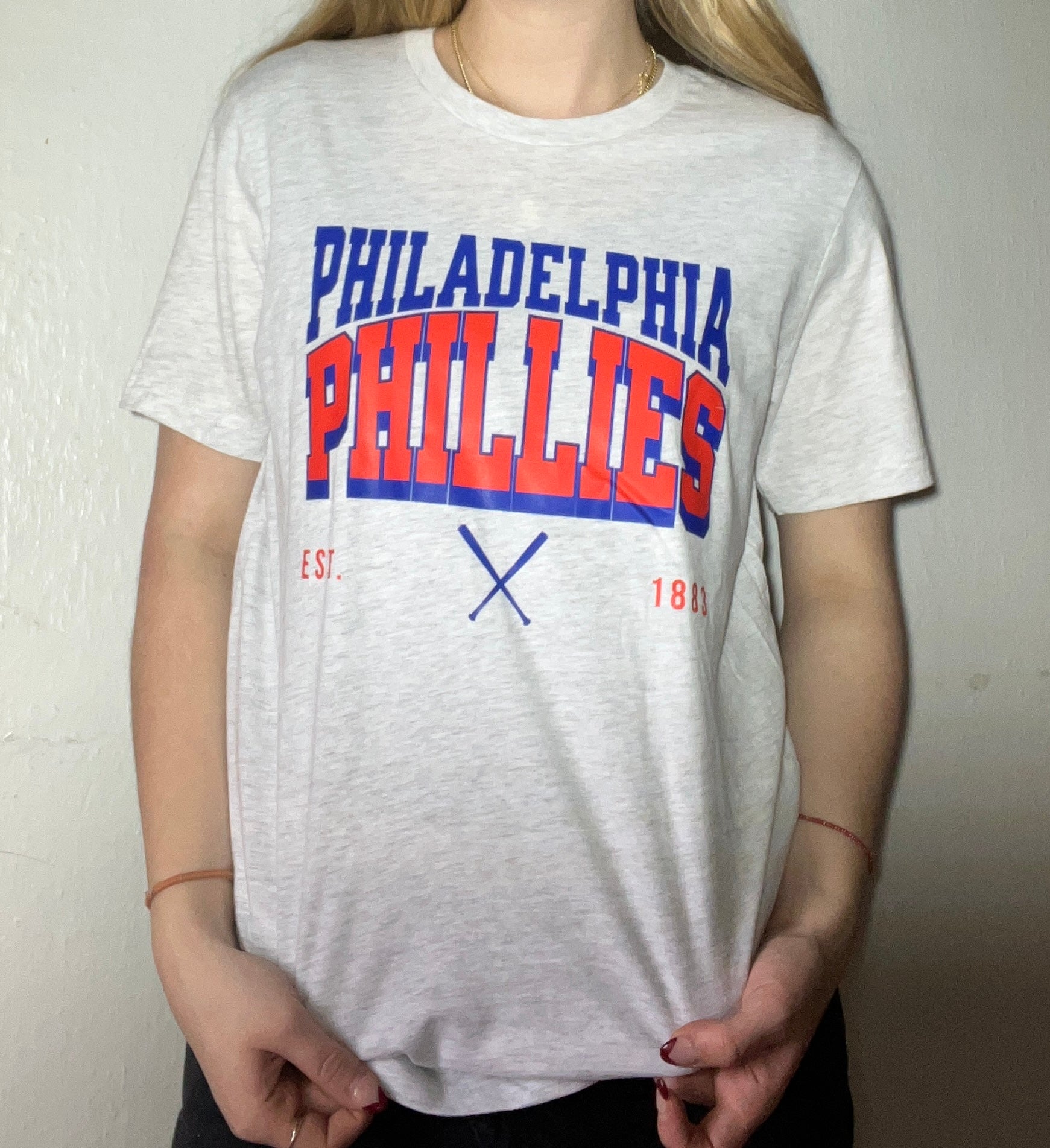 EST 1883 PHILLIES TEE