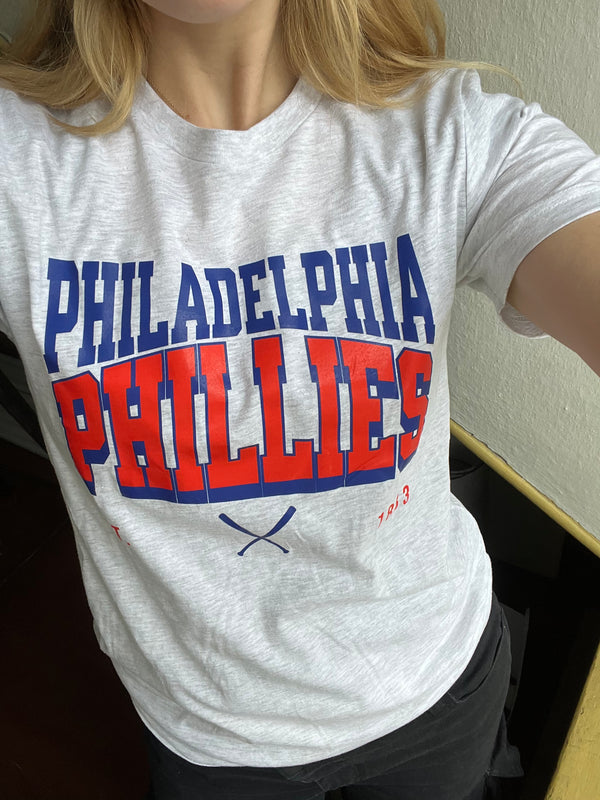 EST 1883 PHILLIES TEE