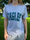 DISTRESSED EAGLE TEE