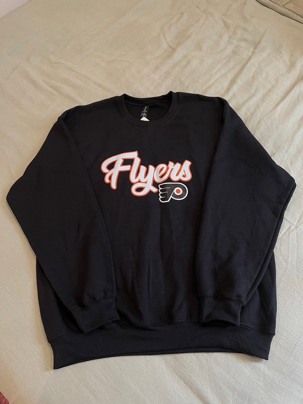 FLYERS CREWNECK SWEATSHIRT
