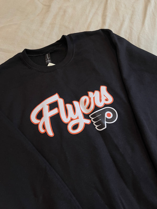 FLYERS CREWNECK SWEATSHIRT