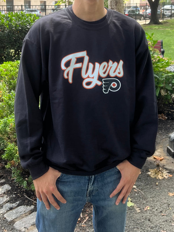 FLYERS CREWNECK SWEATSHIRT