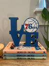 PHILLY SPORTS LOVE SIGN