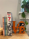PHILLY SPORTS LOVE SIGN