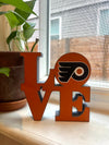 PHILLY SPORTS LOVE SIGN