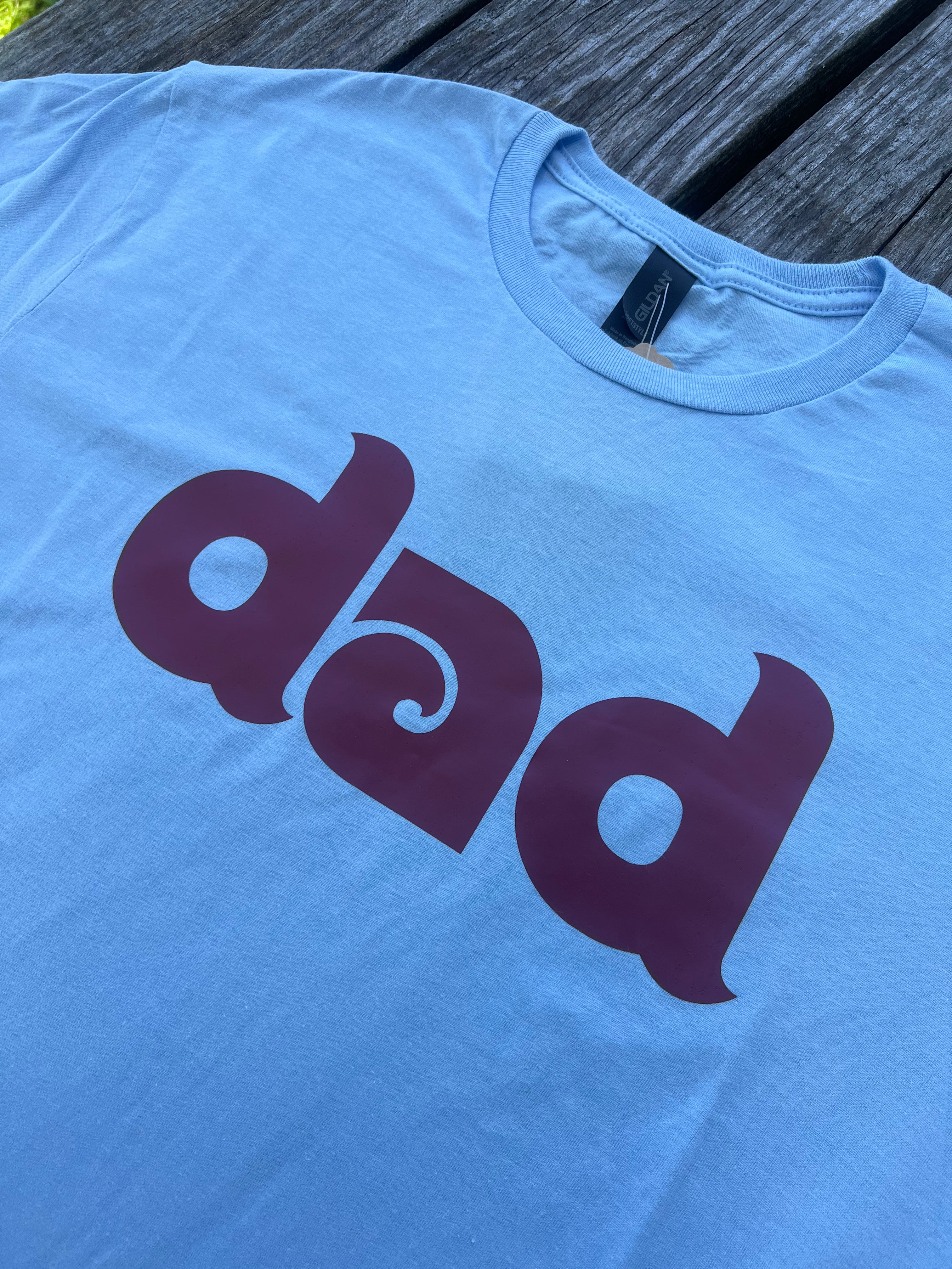 PHIL FAN FONT TEE
