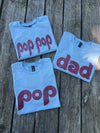 PHIL FAN FONT TEE