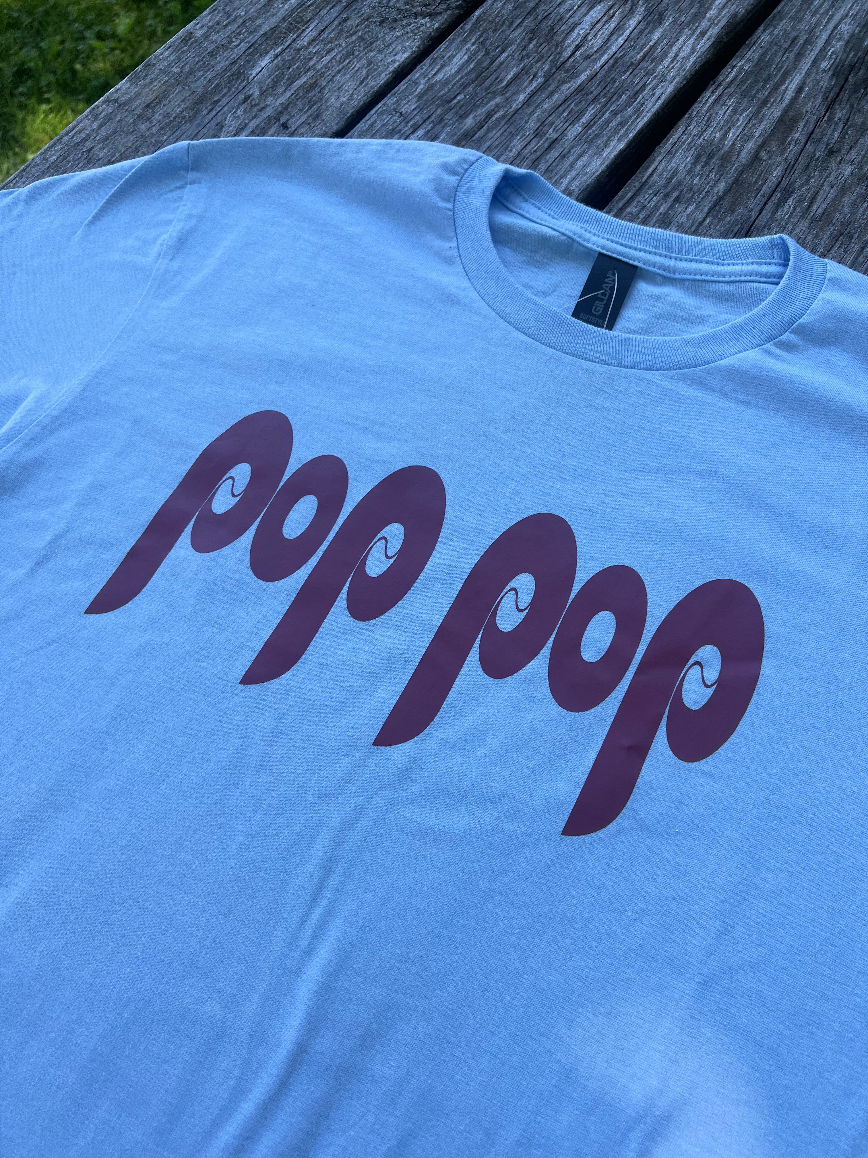 PHIL FAN FONT TEE