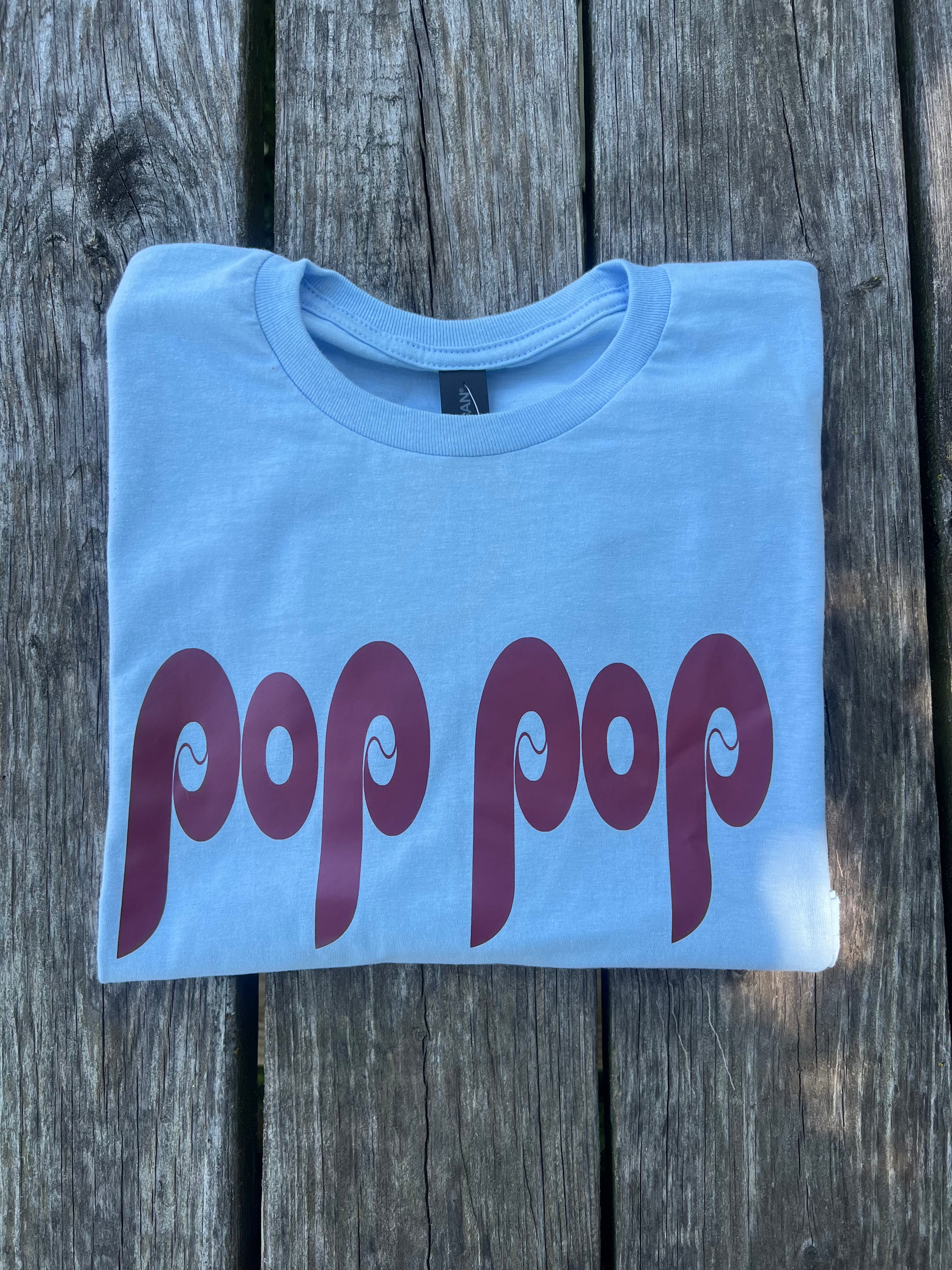 PHIL FAN FONT TEE