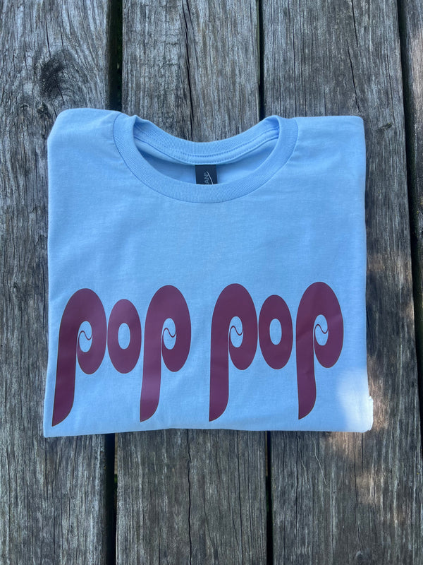 PHIL FAN FONT TEE