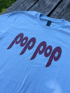 PHIL FAN FONT TEE