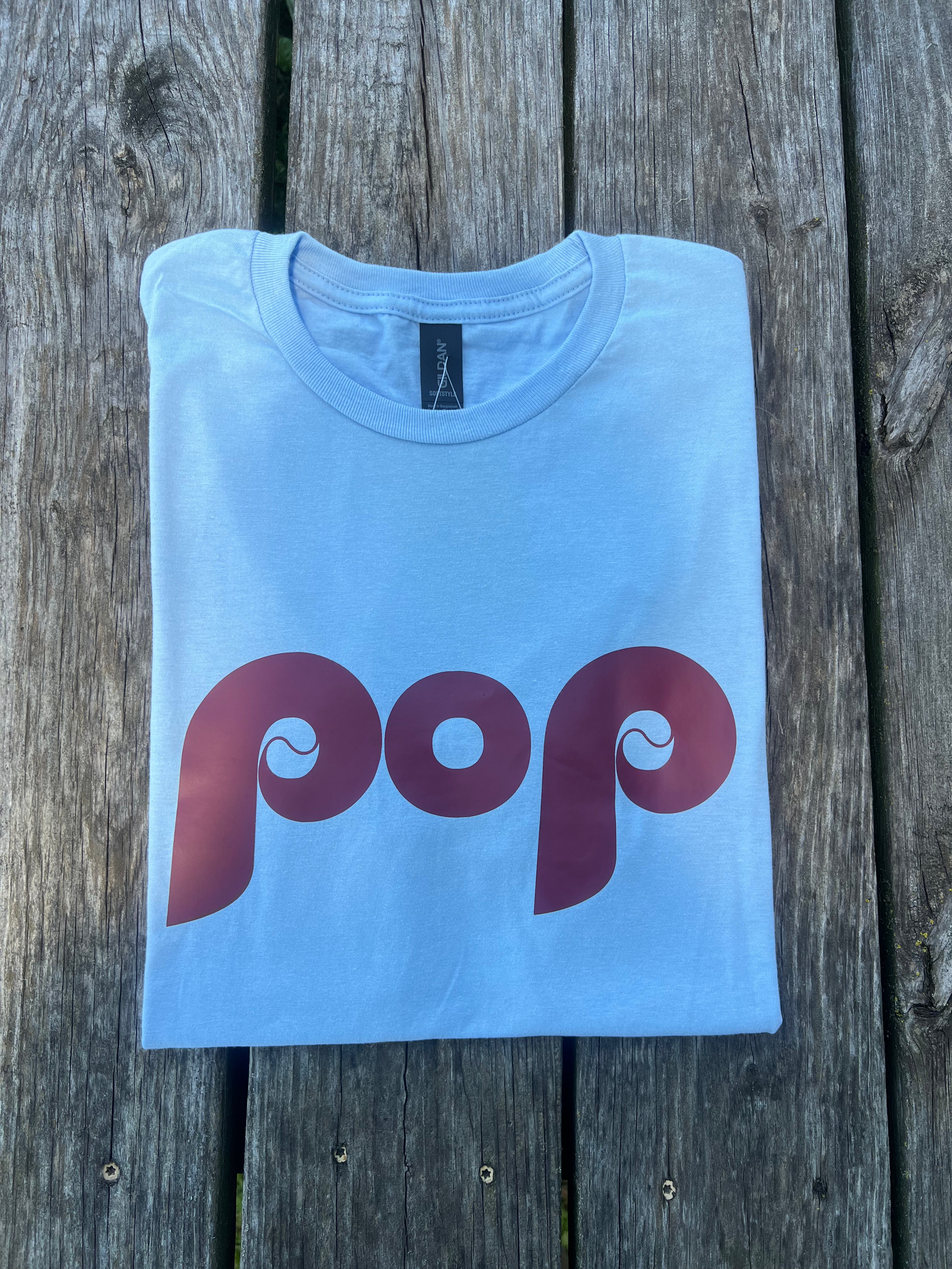 PHIL FAN FONT TEE