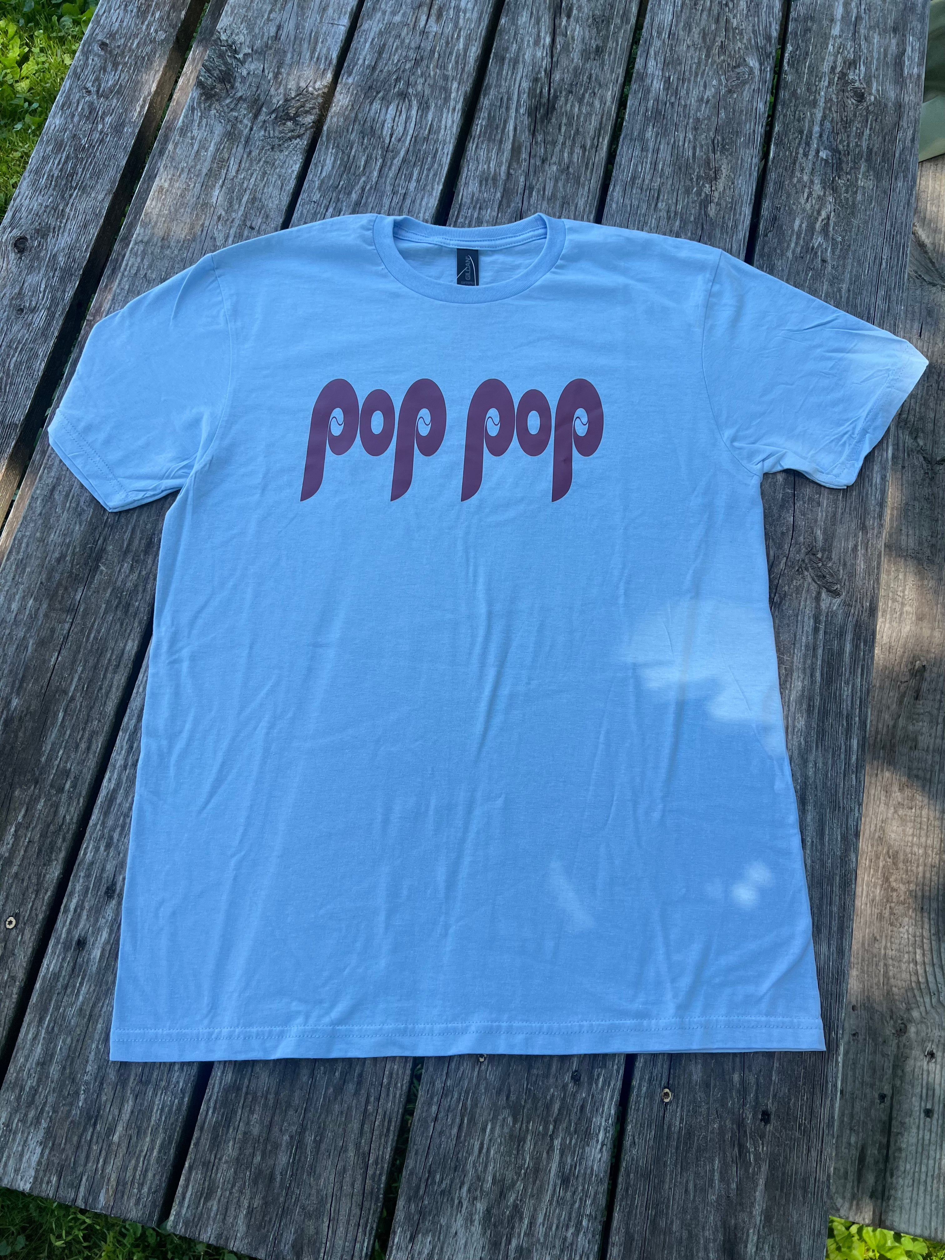 PHIL FAN FONT TEE