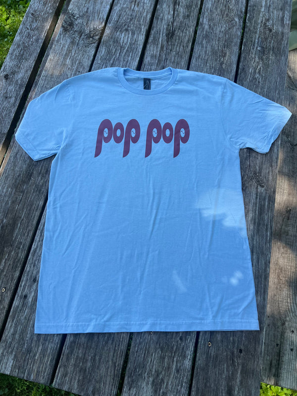 PHIL FAN FONT TEE