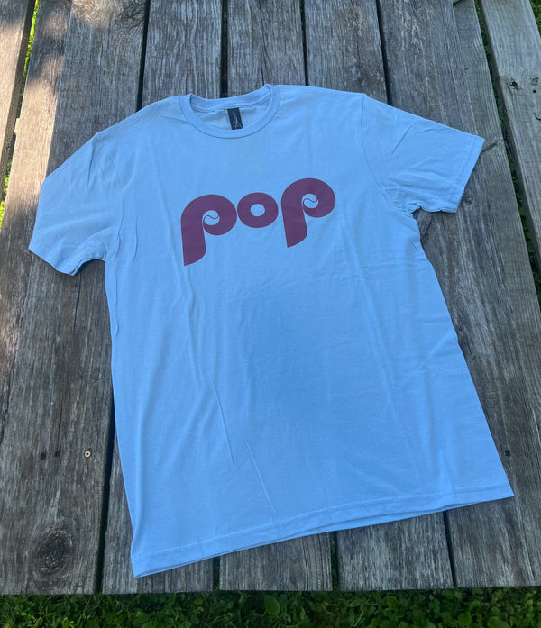 PHIL FAN FONT TEE