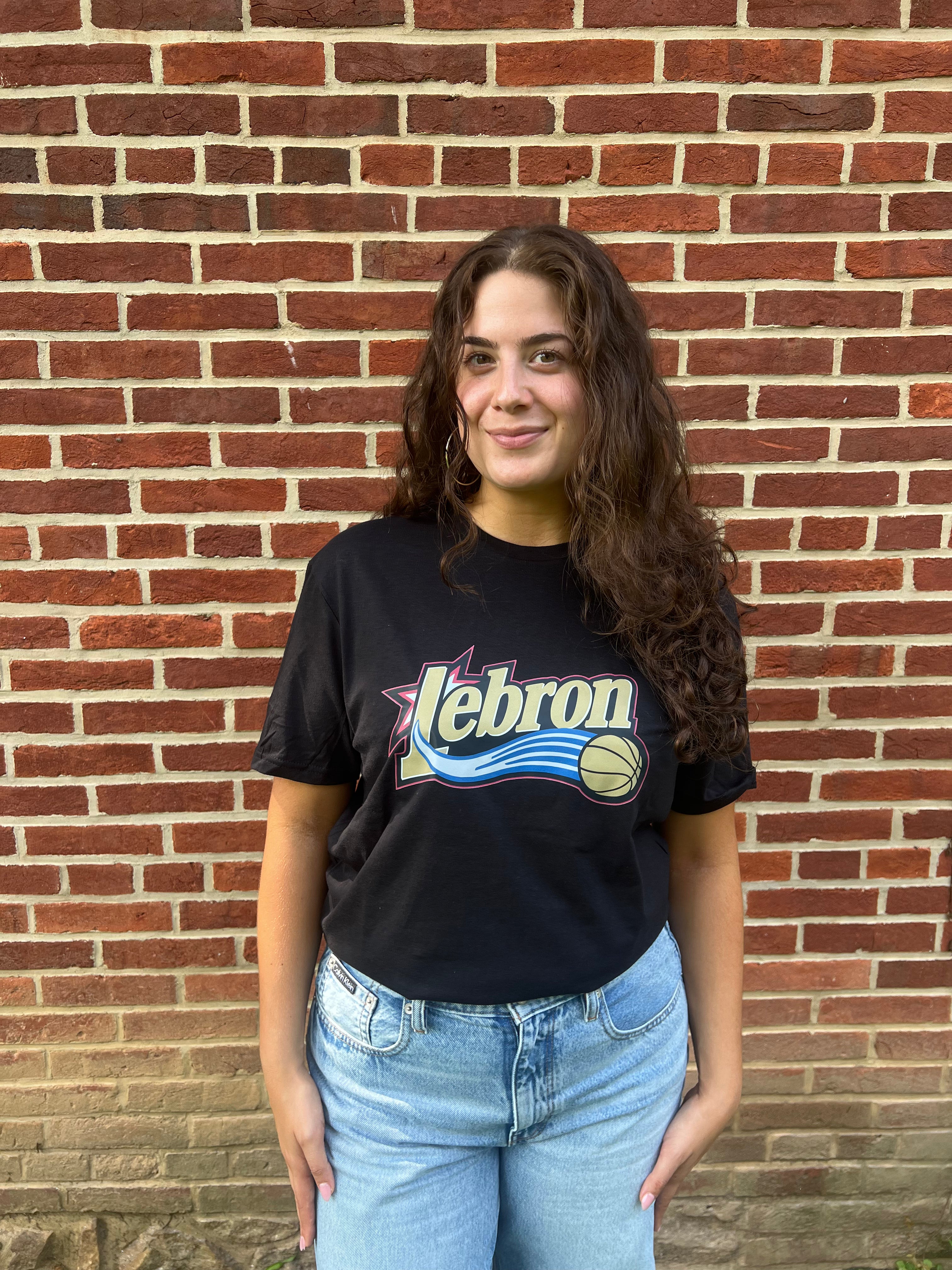 LEBRON TEE