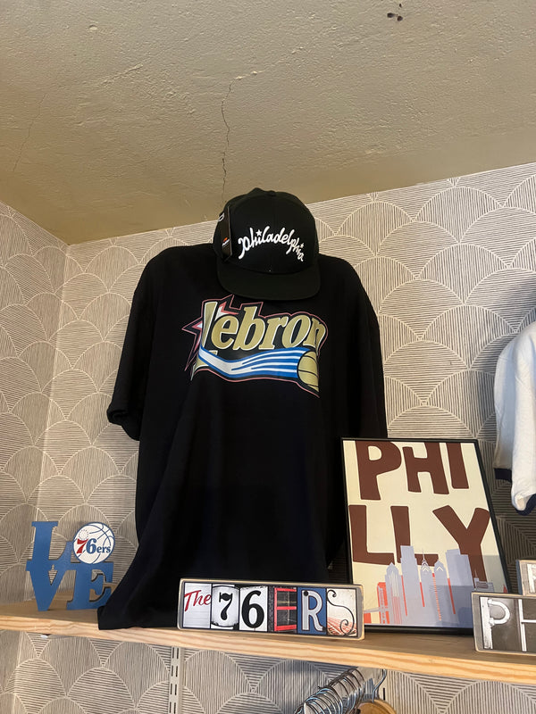 LEBRON TEE