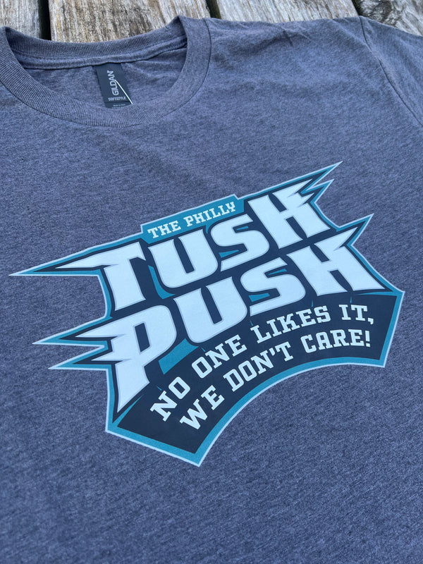 TUSH PUSH ADULT TEE