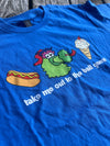 TAKE ME TO THE BALLGAME BABY TEE