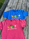 TAKE ME TO THE BALLGAME BABY TEE