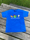 TAKE ME TO THE BALLGAME BABY TEE