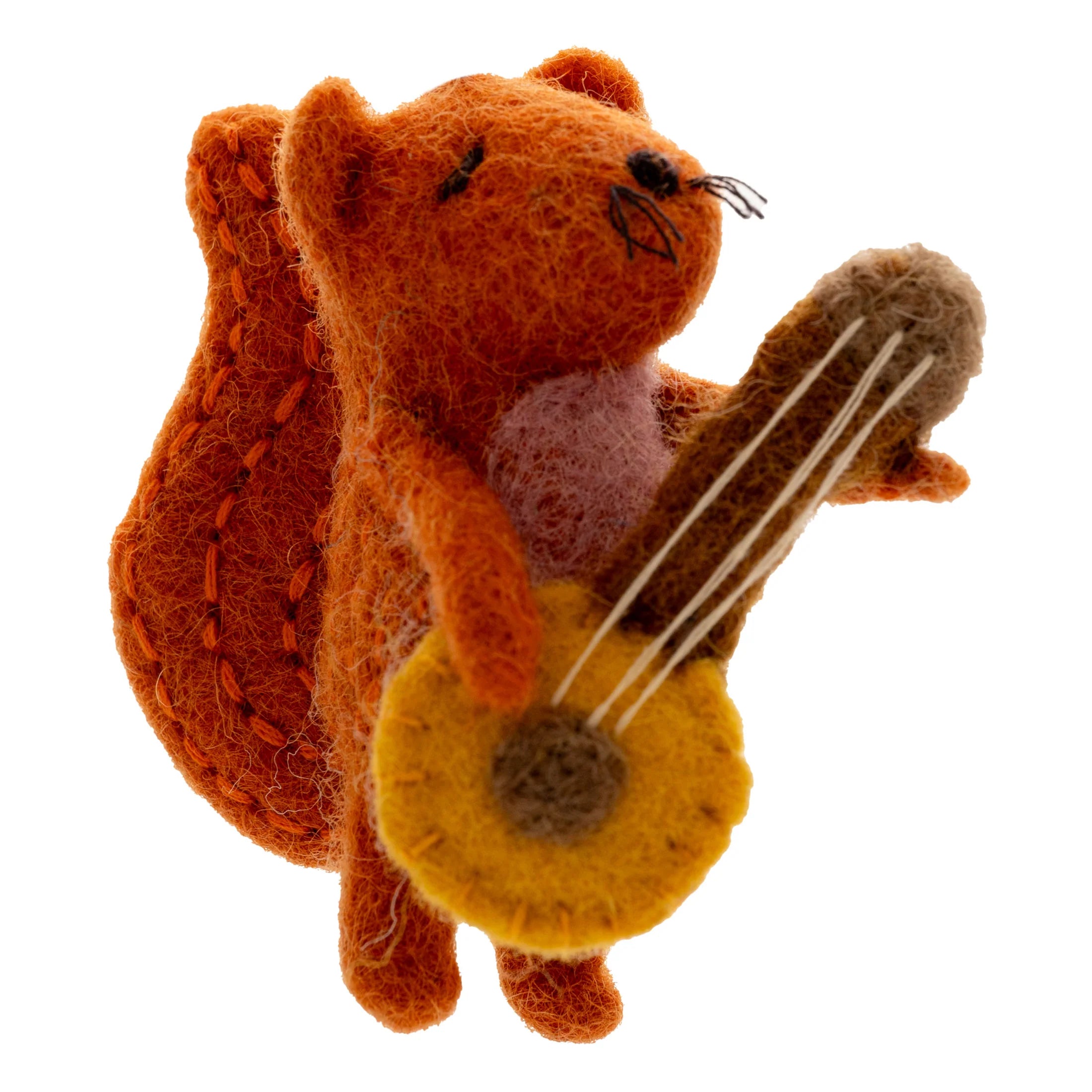 WOODLAND BAND ORNAMENT