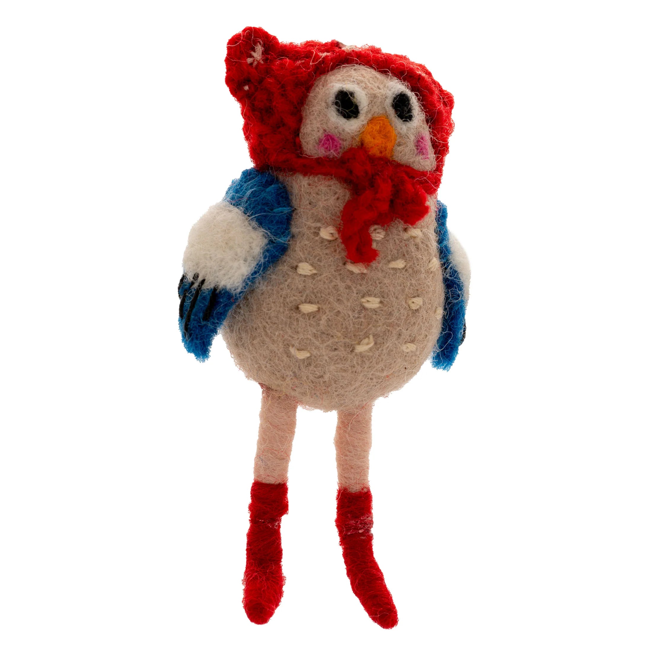 WOODLAND BAND ORNAMENT