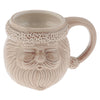 SANTA FACE MUG