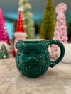 SANTA FACE MUG