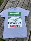 PHILADELPHIA COWBOY KILLERS FLY EAGLES T-SHIRT