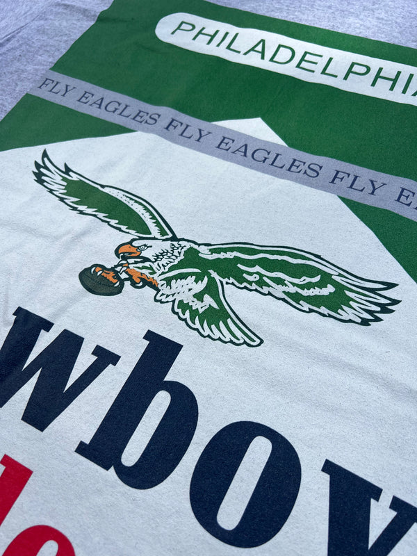 PHILADELPHIA COWBOY KILLERS FLY EAGLES T-SHIRT
