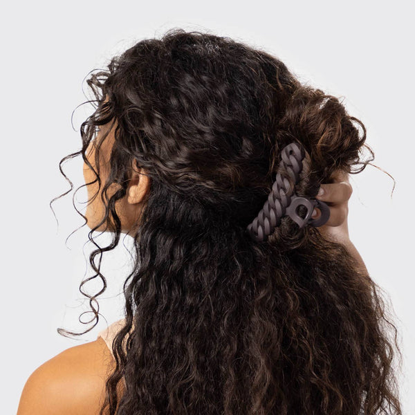 ECO-FRIENDLY CHAIN CLAW CLIP 3 PC SET - NEUTRAL