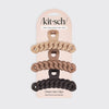 ECO-FRIENDLY CHAIN CLAW CLIP 3 PC SET - NEUTRAL
