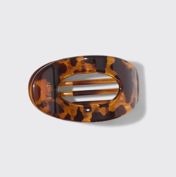 RECYLCED PLASTIC MEDIUM FLAT CLOUD CLIP - TORT