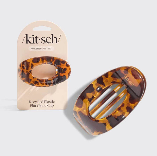 RECYLCED PLASTIC MEDIUM FLAT CLOUD CLIP - TORT