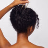 METAL FRENCH HAIR PIN - GOLD