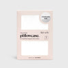 SATIN PILLOWCASE STANDARD - IVORY