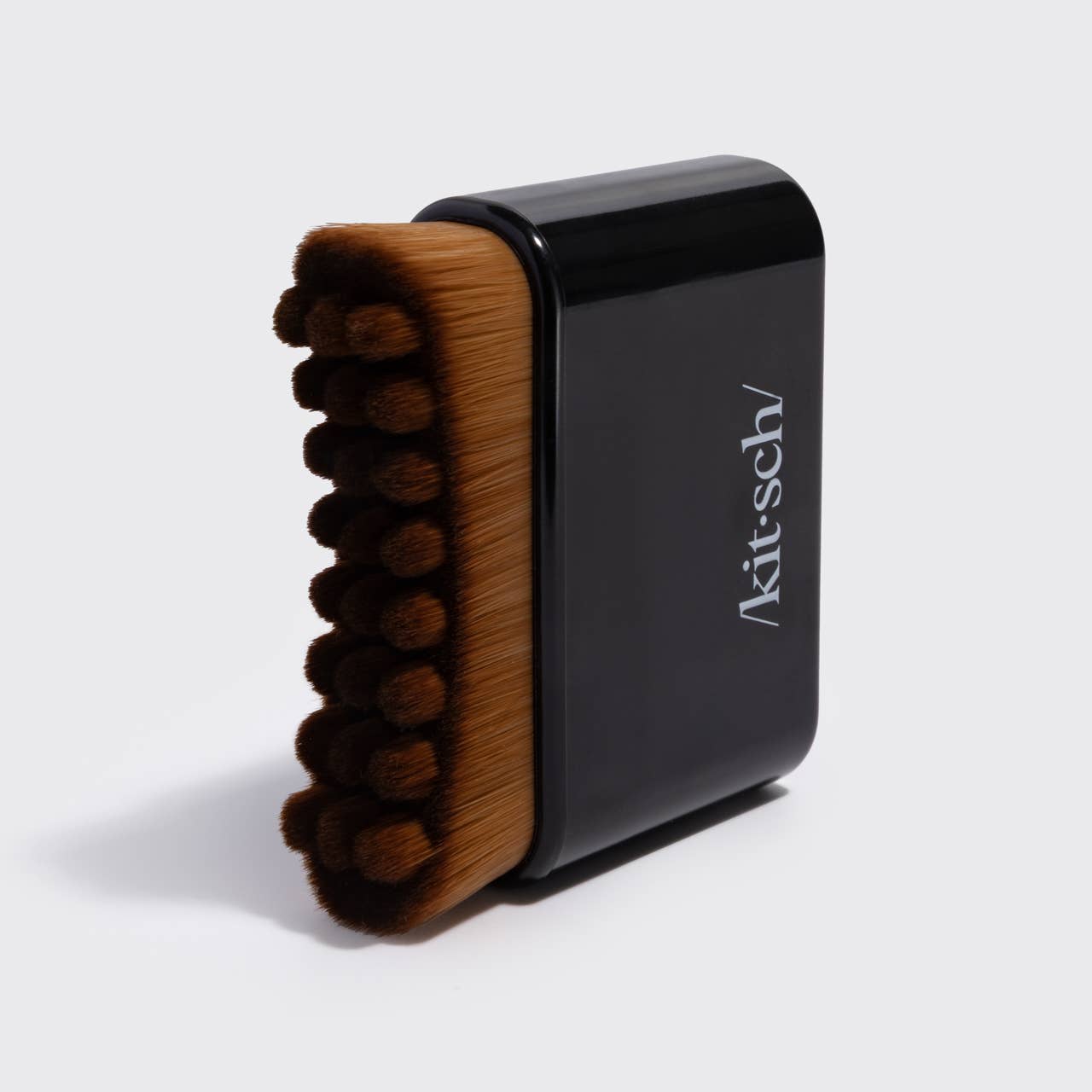 LYMPHATIC CONTOUR FACE BRUSH - BLACK
