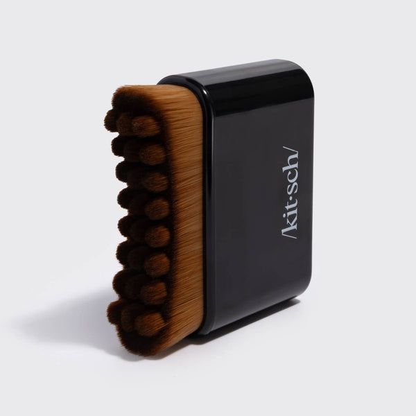 LYMPHATIC CONTOUR FACE BRUSH - BLACK