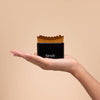 LYMPHATIC CONTOUR FACE BRUSH - BLACK