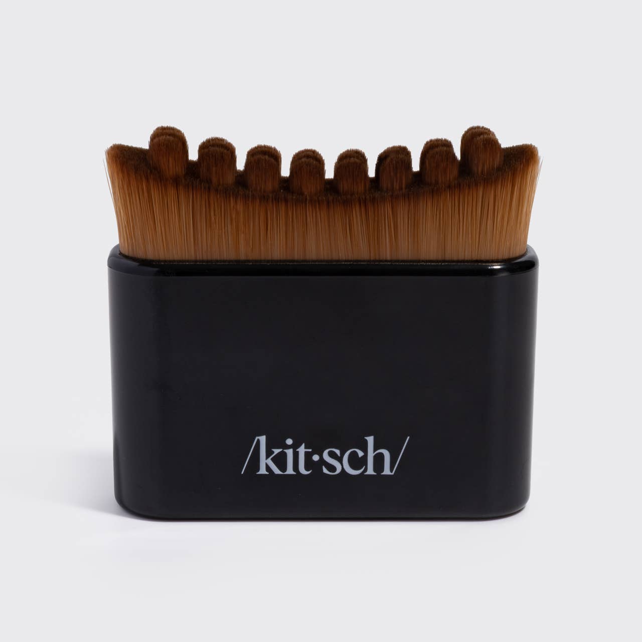 LYMPHATIC CONTOUR FACE BRUSH - BLACK