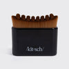 LYMPHATIC CONTOUR FACE BRUSH - BLACK