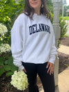 DELAWARE CREWNECK SWEATSHIRT