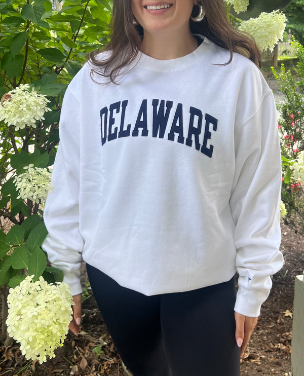 DELAWARE CREWNECK SWEATSHIRT