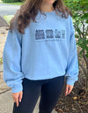 MAIN STREET CREWNECK
